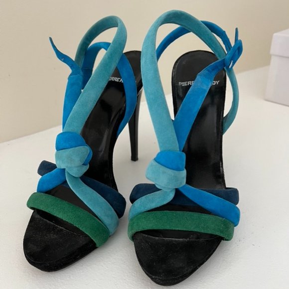 Pierre Hardy Designer Sandals - Picture 1 of 4